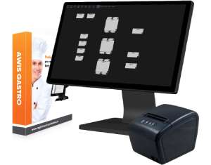 Desktop pokladna